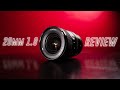 Sony 20mm f1.8 G Review | Better than the Sony 24mm f1.4 GM?