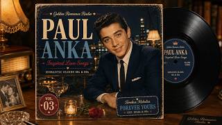 Paul Anka Inspired Love Songs | Romantic Oldies 50s & 60s | Romantic Oldies Love Songs screenshot 5