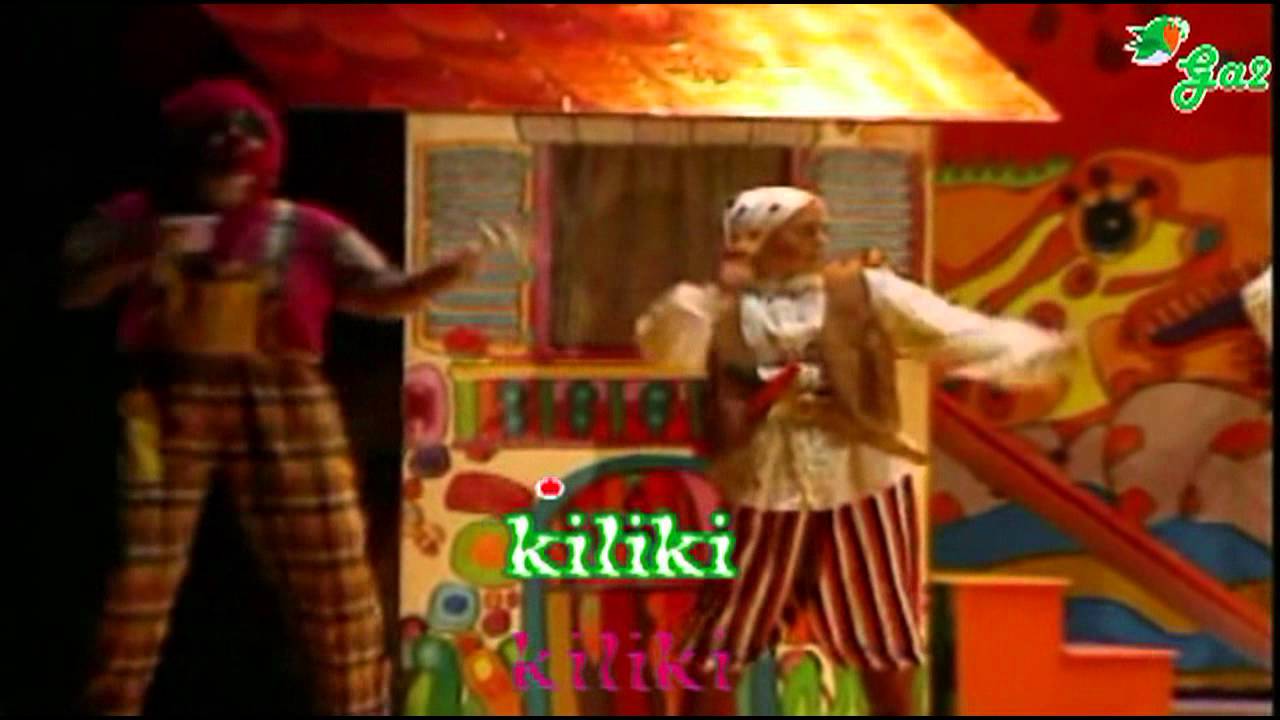 Inurrien kilimak -Takolo, Pirritx eta Porrotx-