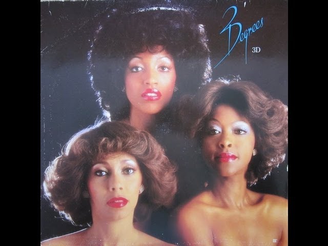 The Three Degrees - Set Me Free