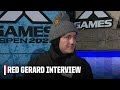 Red Gerard looks ahead to the Winter Olympic Games in Italy | 2026 X Games