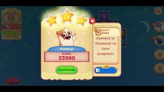 Sweety Kitty Level 16 screenshot 5