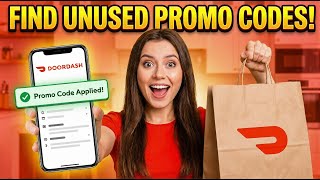 DoorDash Promo Code - How to Get Cheap Food (2026 Method) screenshot 3