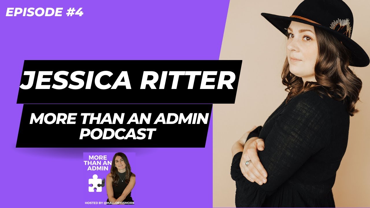 #4 - Meet Jessica Ritter, Operations Lead at General Assembly - YouTube