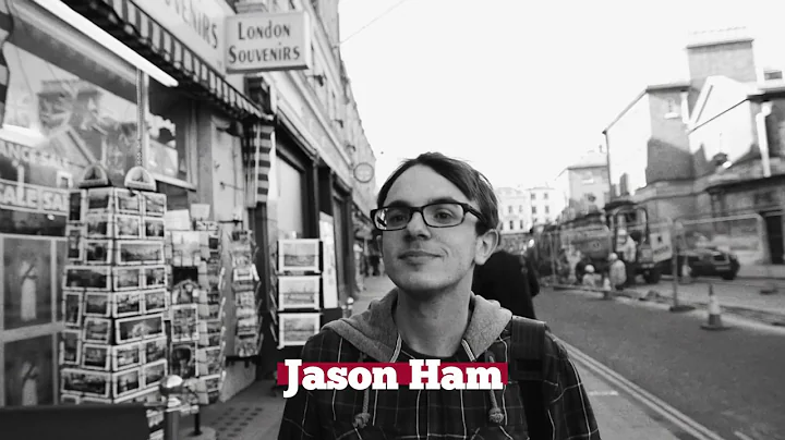 Volunteer Spotlight: Jason Ham