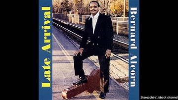 Bernard Alcorn - Sunset in the Wes