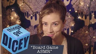 Board Game Asmr Things Get Dicey