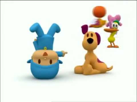 Pocoyo DVD Trailer 2007