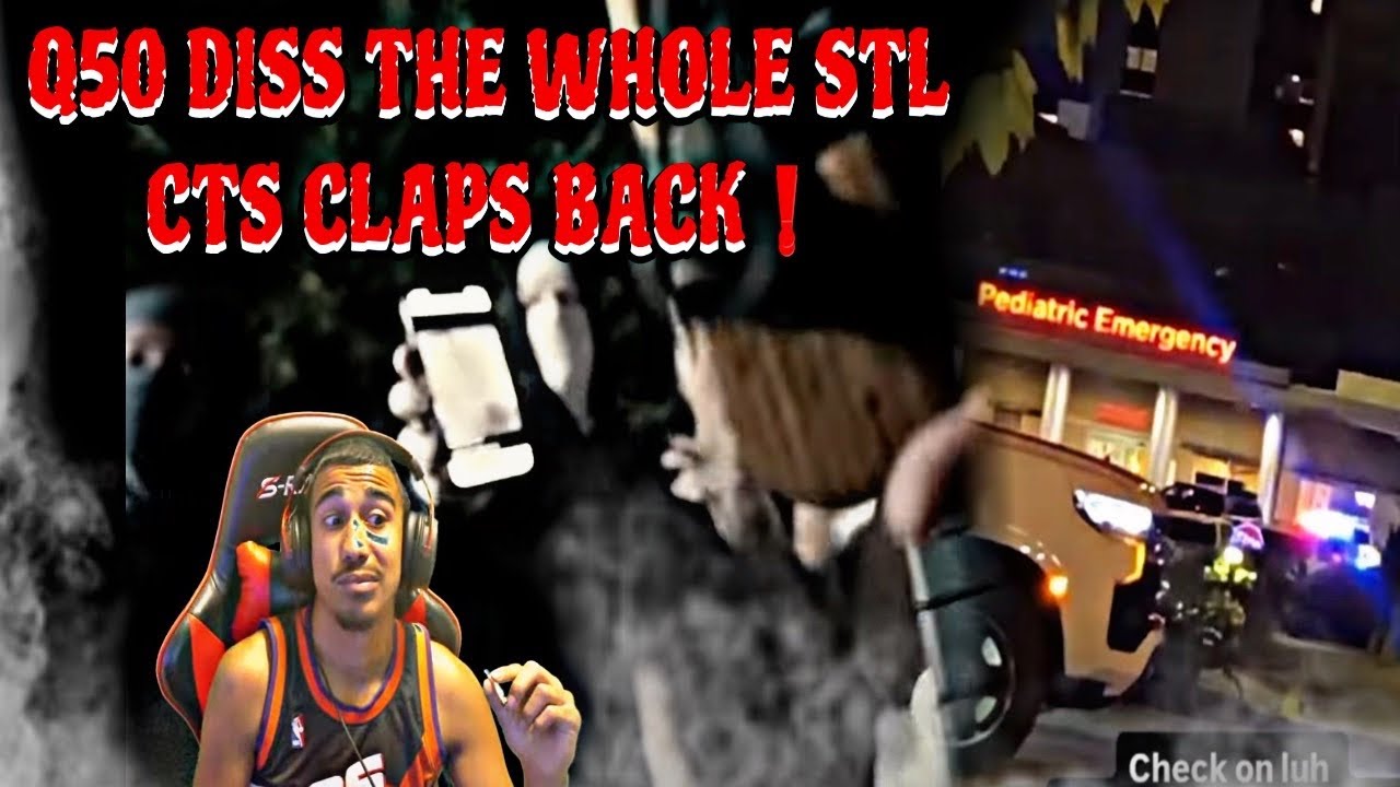 Q50w Rapper Q50 DISSES CTS LUH WICK IN HIS NEW SONG WICK AND SLUMPA G CLAP BACK ...
