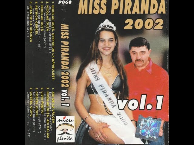 Miss Piranda 2002 vol.1 class=