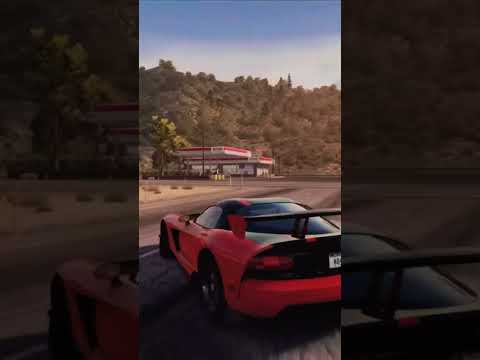 NFS Hot Pursuit Remastered Dodge Viper ACR 10 Drift Nfs Drift Dodge Car Super Sports