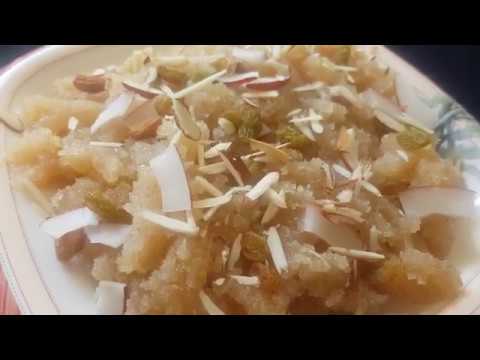 suji-ka-danaydaar-halwa-_-pakistani-recipes
