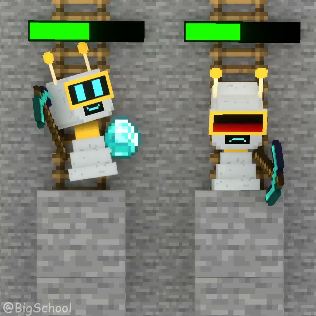 The treasure hunt challenge with Fun Bot Phase 1 and Phase 2 ?