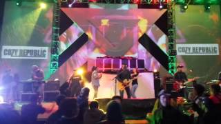 Reggae Live Cozy Republic_Kucuri Hati.