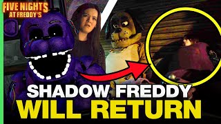 Five Nights At Freddy's - Shadow Freddy Five Nights At Freddy's