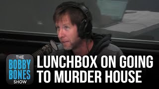 No One Wants To Stay The Night At Iowa Murder House With Lunchbox