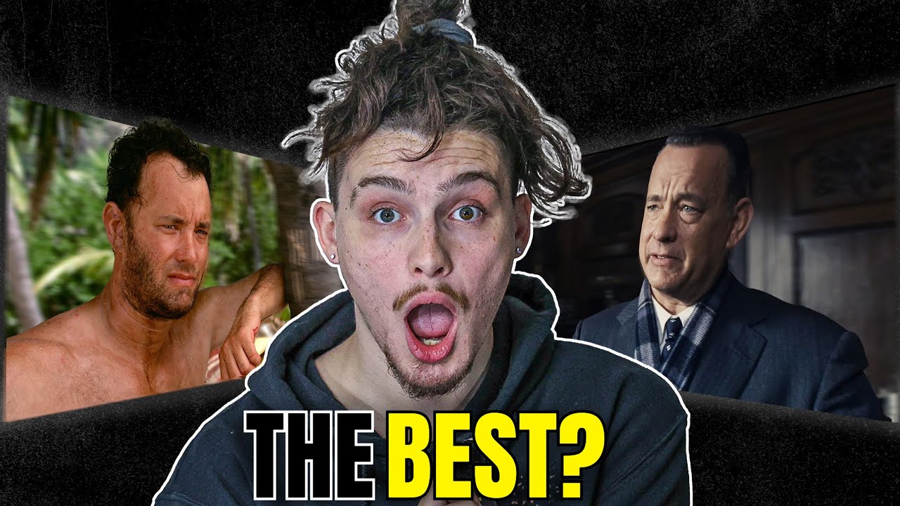 BEST Tom Hanks Movie?! (the answer may shock you!) Alibi Pod Ep. 15