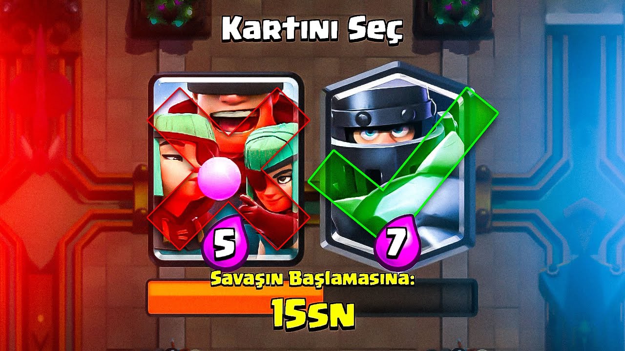 Çekilişli Kupa Oynadım!