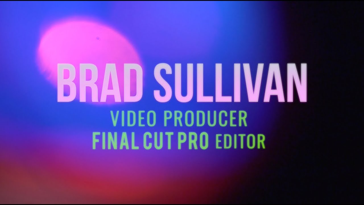 Long Form Reel