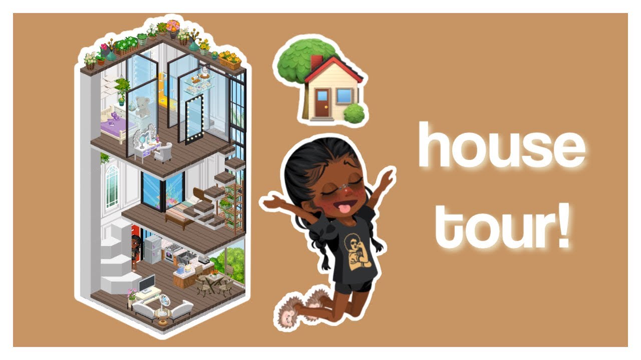 highrise| house tour!