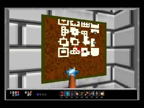Reikaster Underland, Dungeon Crawler / FPS Game (Spell Showcase)