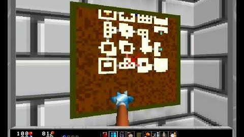 Reikaster Underland, Dungeon Crawler / FPS Game (Spell Showcase)