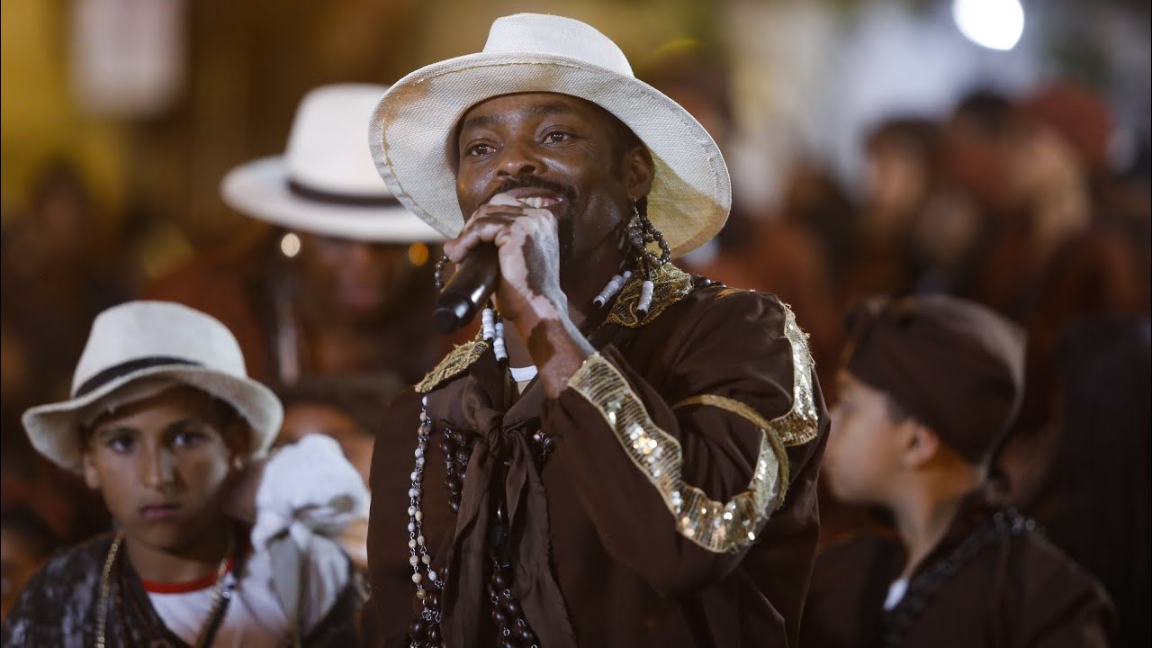 Congado de Oliveira 2025: Moçambique de Santa Efigênia