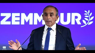 Éric Zemmour condamné à 10.000 euros d'amende pour provocation à la haine