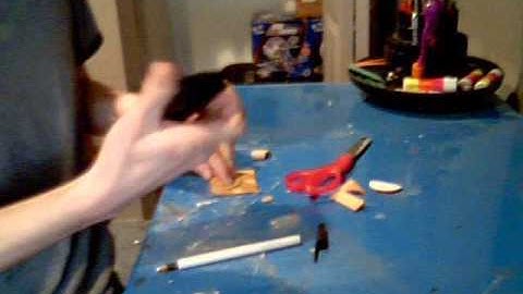 Wargame Terrain: Ep4.1b: Soldier Barracks