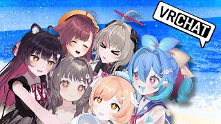 VRChat with the girlies! ♡