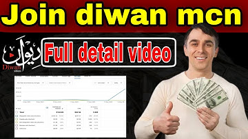 Join Diwan mcn | best mcn for copyright & Cpm work