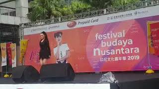 Zaskia 1000 alasan & ayuk turu (TAIWAN )