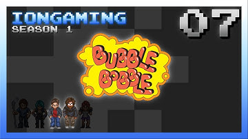 Bubble Bobble Episode 7