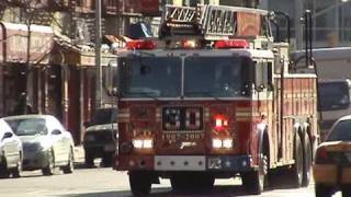 Ladder truck 30 FDNY