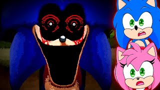 Sonic and Amy Play Sonic.EYX by Sonic and Amy Play 719 views 12 hours ago 22 minutes