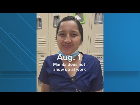 Family, friends search for 28-year-old missing mother in Manassas - YouTube