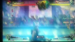 Akuma vortex attempt #785