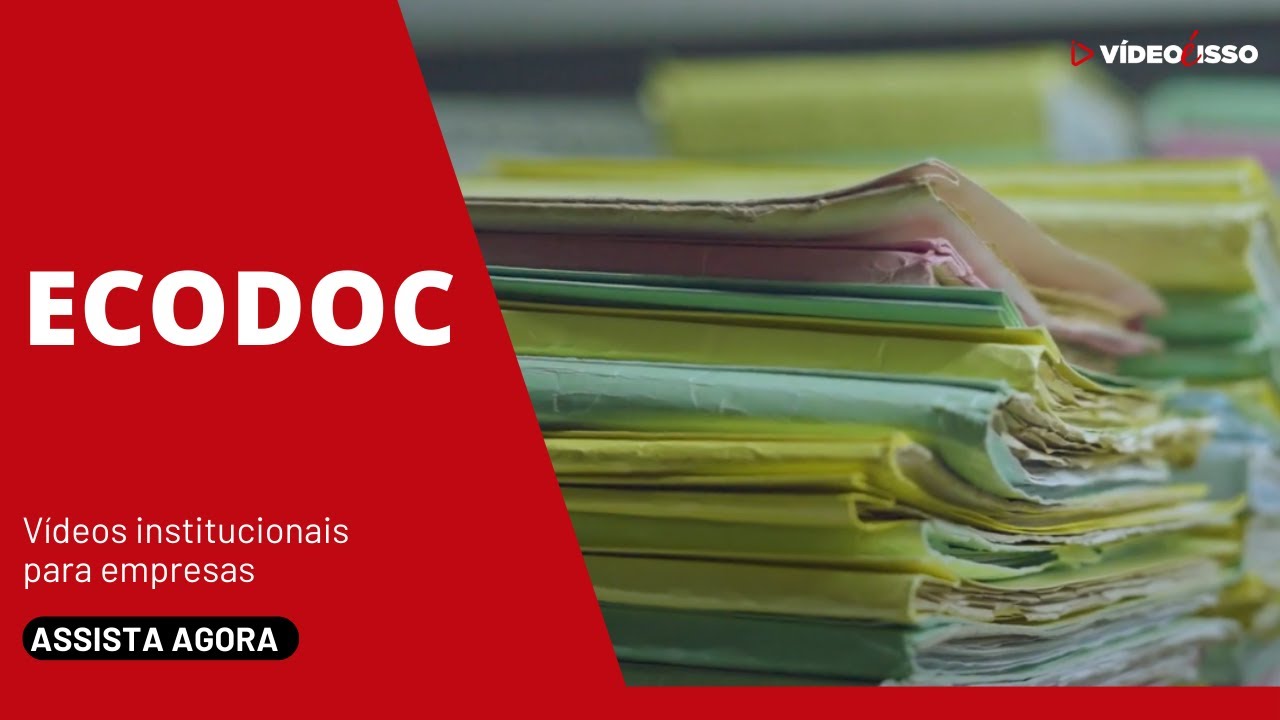 Ecodoc | Vídeo institucional para empresas - YouTube