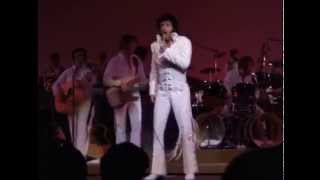 Elvis Presley - Suspicious Minds (Live in Las Vegas)