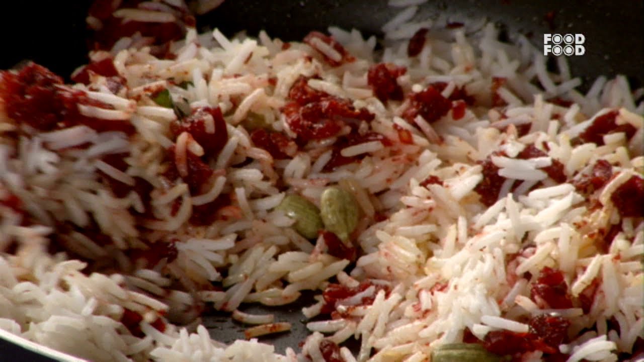 Beetroot And Egg Rice - Mummy Ka Magic | FoodFood