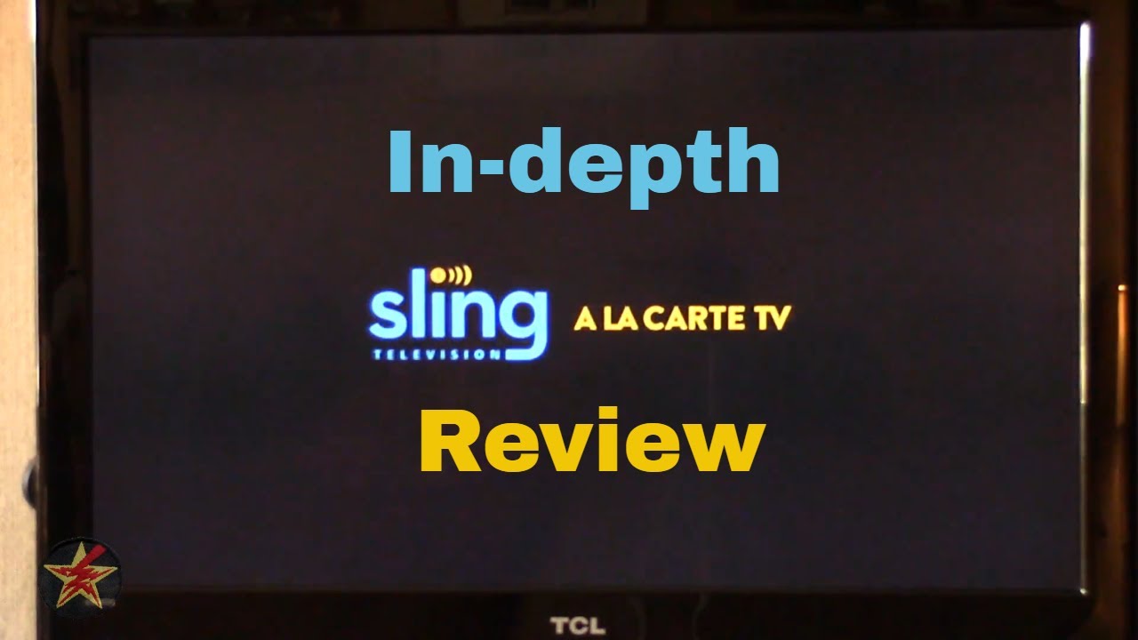 Sling TV Review