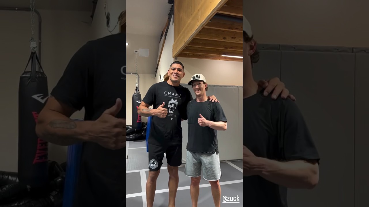 The duo we didn’t know we needed…🗿 