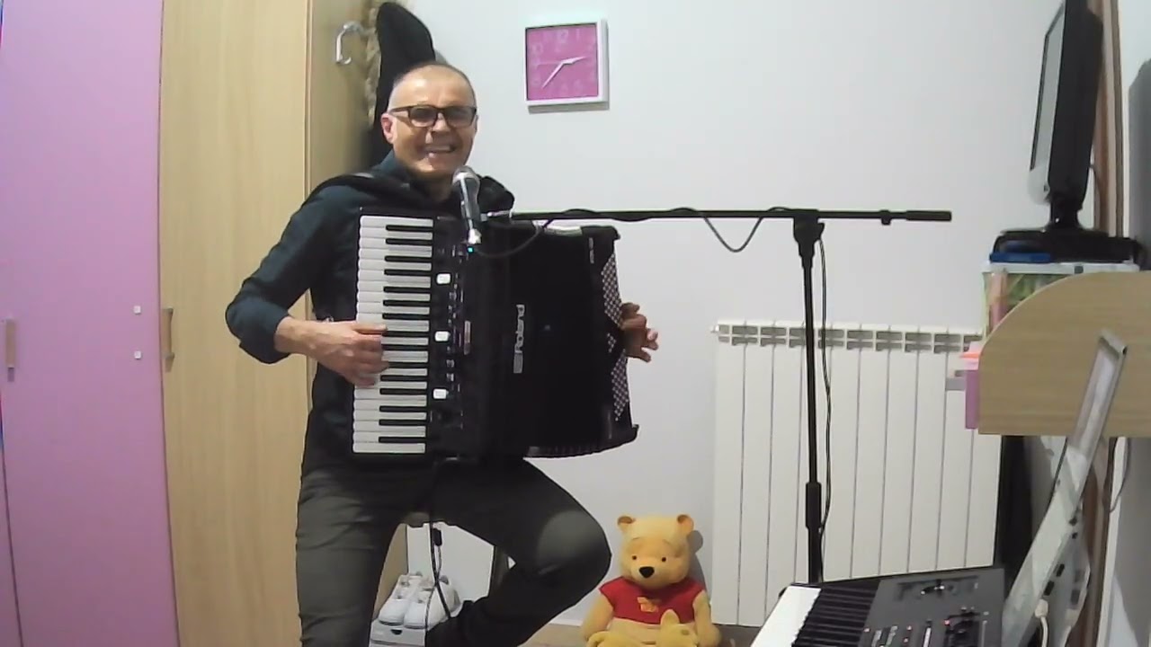 MARINA acustico  Accordion