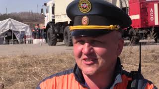 30 апреля - День пожарной охраны России