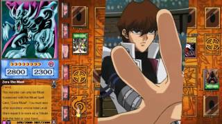 Yu-Gi-Oh! The Legendary Duelist - The Ancient Duel