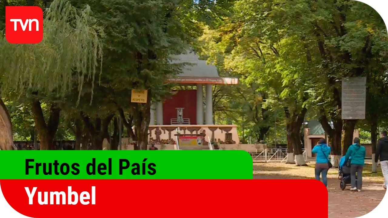 La belleza, tranquilidad y religiosidad de Yumbel T12E15: Yumbel | Buenos días a todos