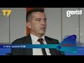 Mehdi Reshani Blerta Deliu Kodra FRONTAL T7 Mehdi Reshani Blerta Deliu Kodra FRONTAL T7