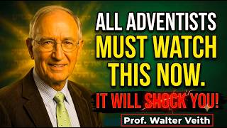 Walter Veith’s Urgent Message for All Adventists.Walter Veith |SDA, Walter Veith sermon, ellen white