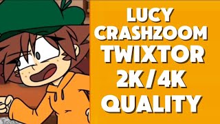 Lucy Twixtor Scene Pack