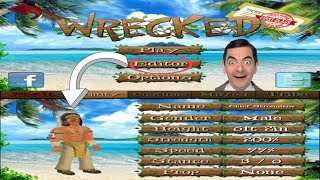 Wrecked Mod Get ( Unlock Editor ) v1.18 Download Now ✅ screenshot 2